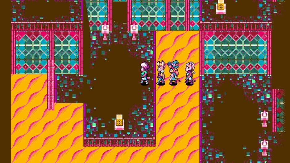 Super Lesbian Animal RPG screenshot 4