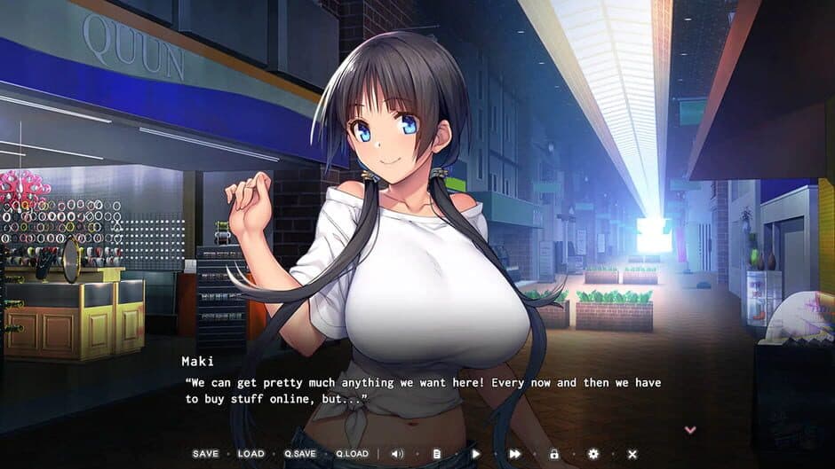 NYO-NIN-JIMA -My New Life in Charge of a Tropical Island screenshot 3