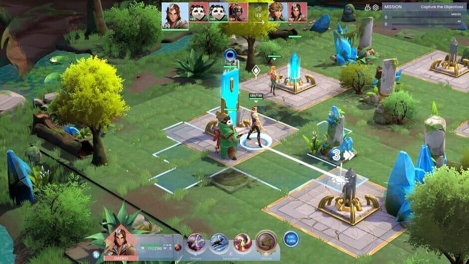 Skygard Arena screenshot 1