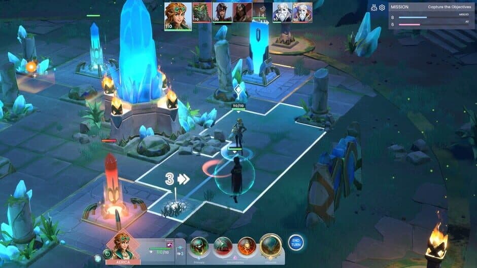 Skygard Arena screenshot 5