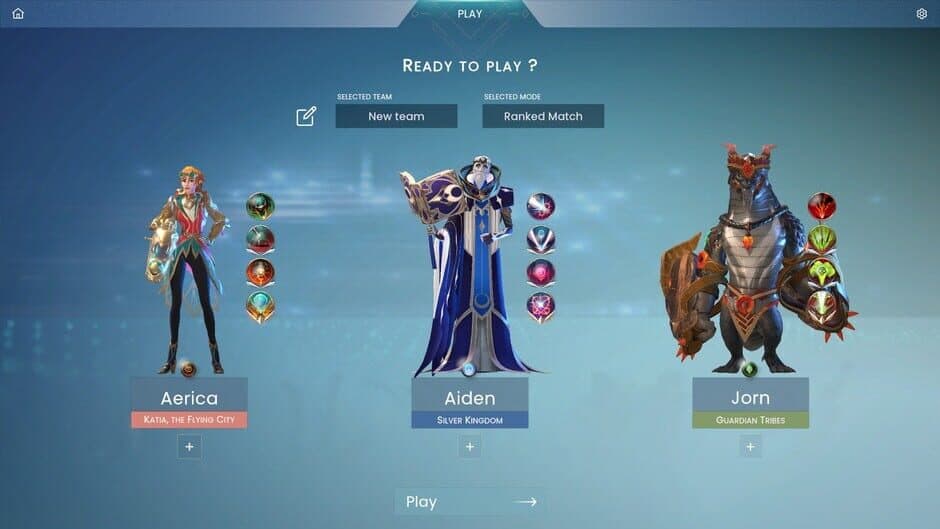 Skygard Arena screenshot 3