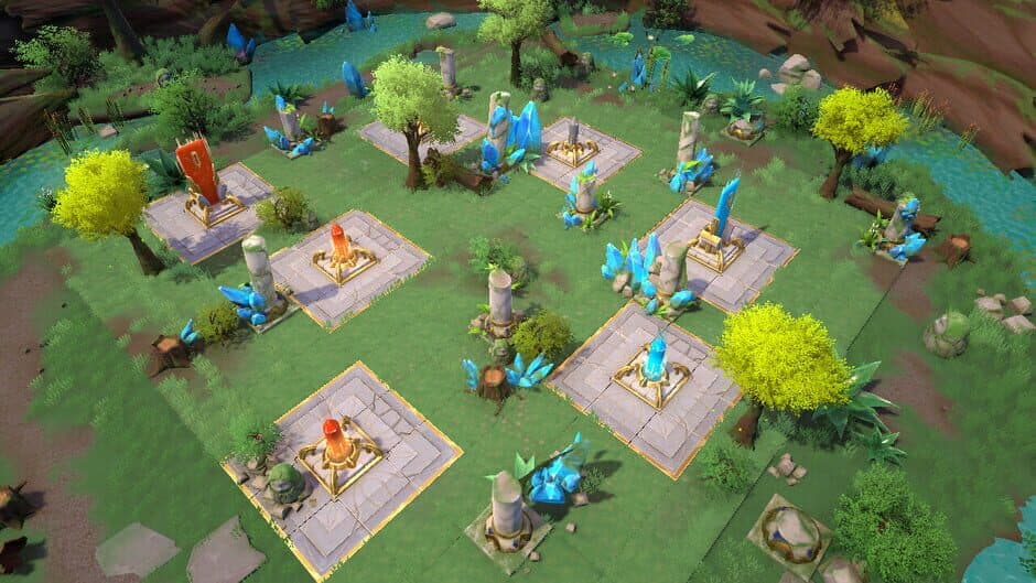 Skygard Arena screenshot 2