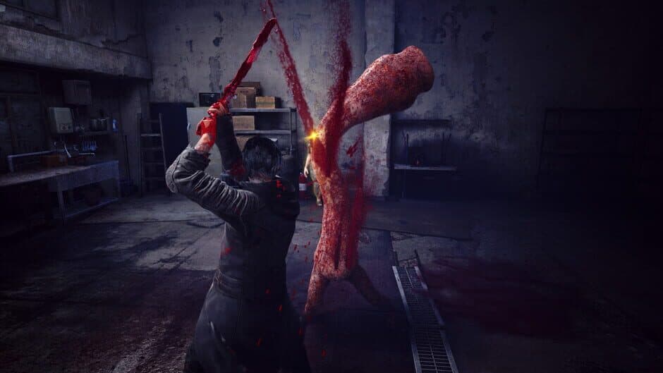 Slitterhead screenshot 4