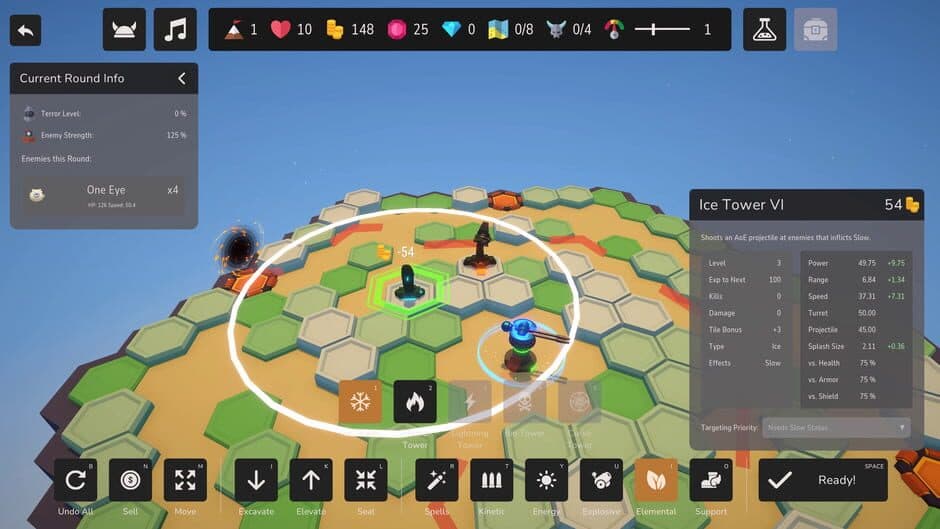 Terrorformer TD screenshot 4