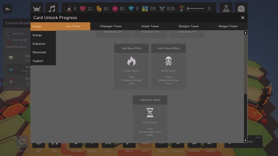 Terrorformer TD screenshot 1