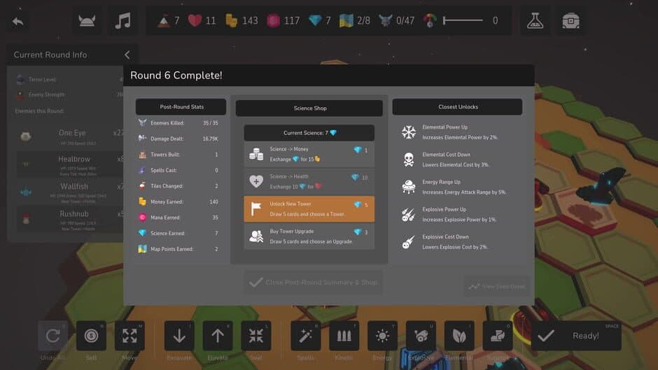 Terrorformer TD screenshot 5