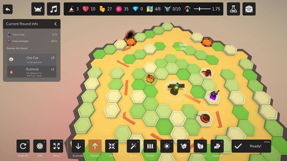 Terrorformer TD screenshot 6