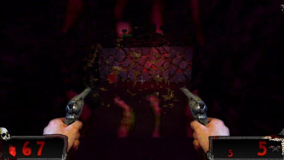 REVEREND screenshot 2