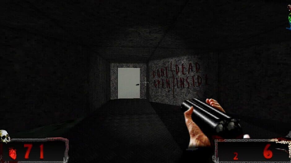 REVEREND screenshot 1