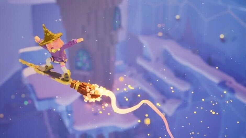ILA: A Frosty Glide screenshot 5