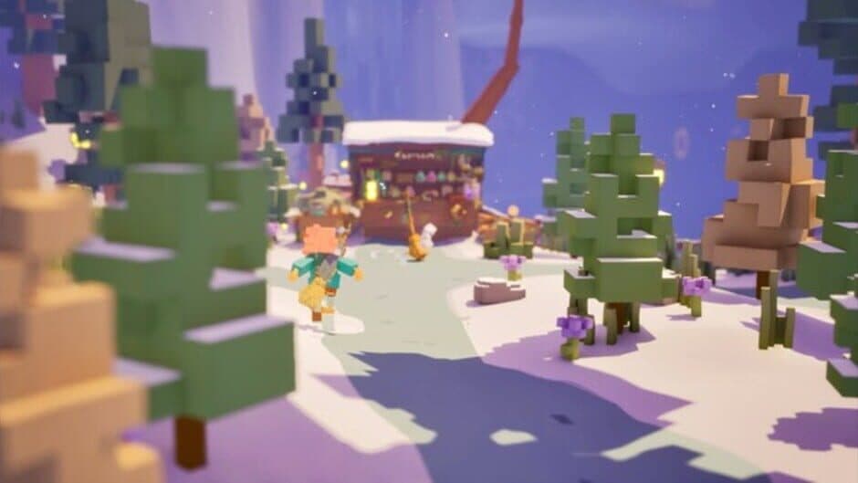 ILA: A Frosty Glide screenshot 4