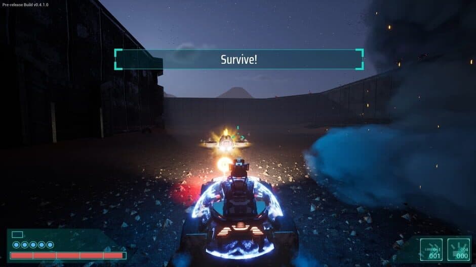 Trace Hunters screenshot 1