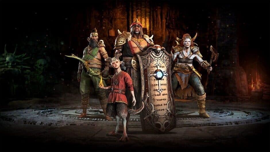 Diablo 4: Vessel of Hatred screenshot 1