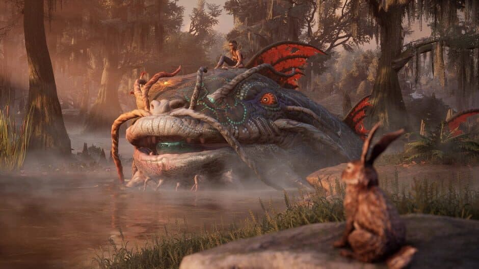South of Midnight screenshot 5