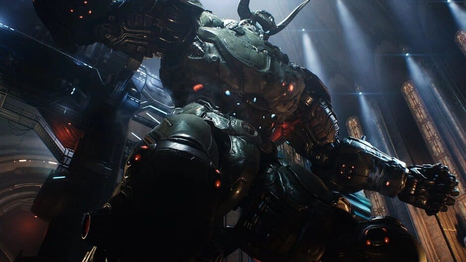 DOOM: The Dark Ages screenshot 2