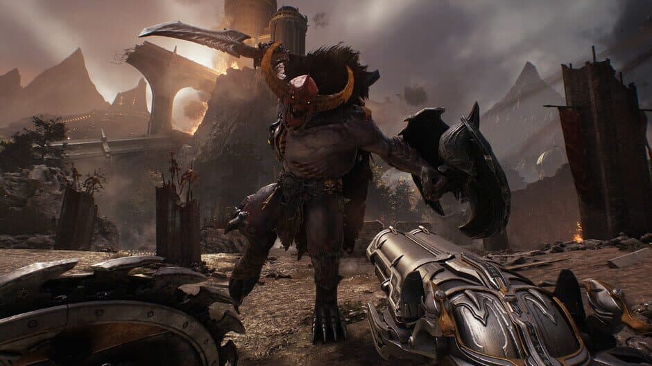 DOOM: The Dark Ages screenshot 6