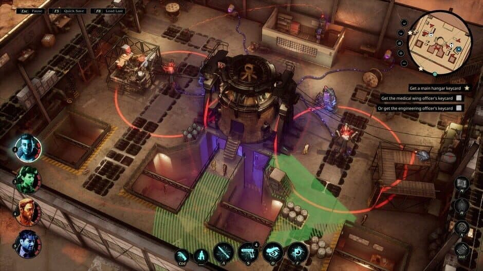 Sumerian Six screenshot 2