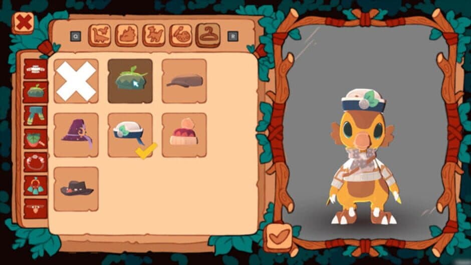 Amber Isle screenshot 4