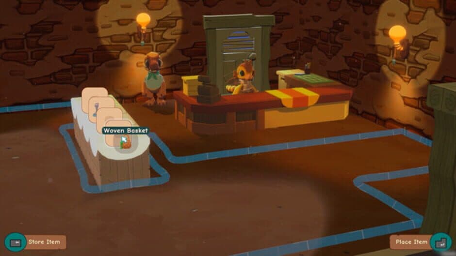 Amber Isle screenshot 2