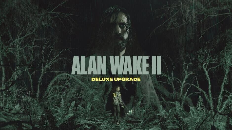 Alan Wake 2 - Deluxe Upgrade screenshot 1