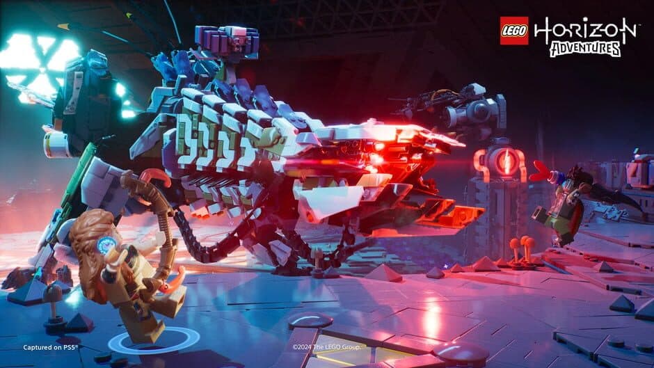 LEGO: Horizon Adventures screenshot 1