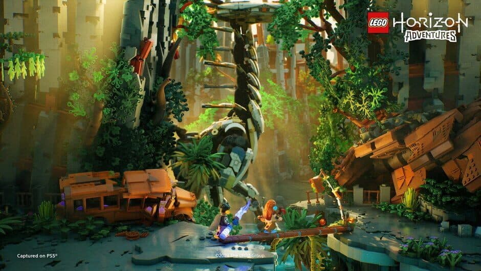 LEGO: Horizon Adventures screenshot 4