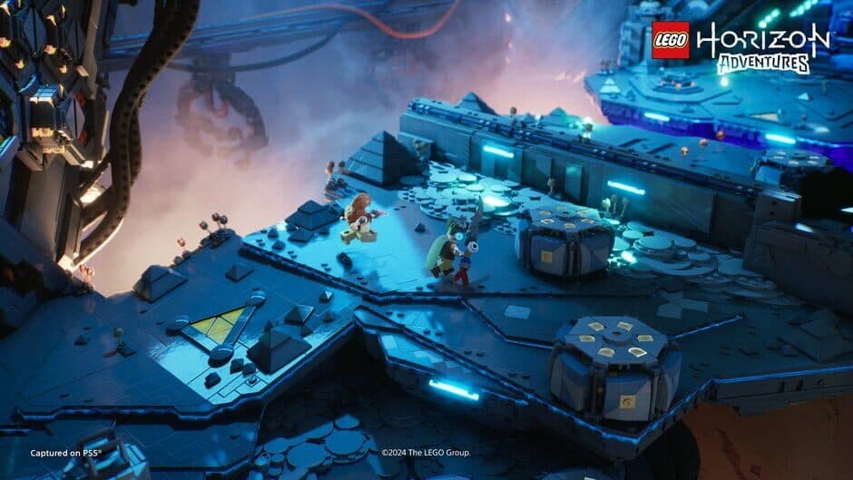 LEGO: Horizon Adventures screenshot 3