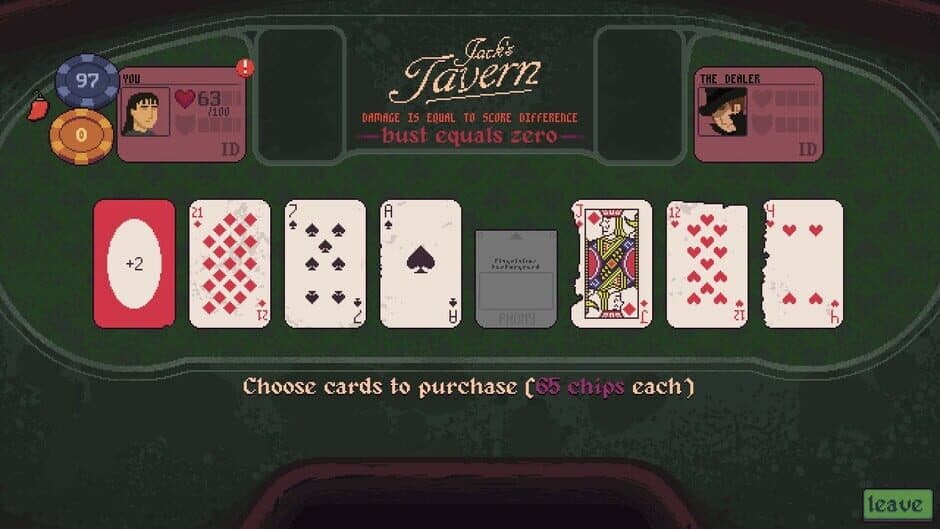 Dungeons & Degenerate Gamblers screenshot 2