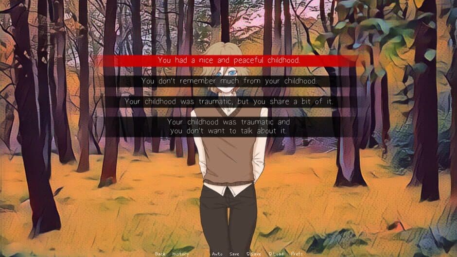 Duality screenshot 1