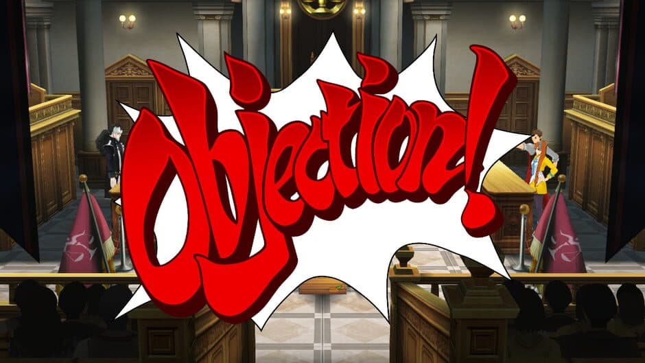 Ace Attorney - Anthology screenshot 5