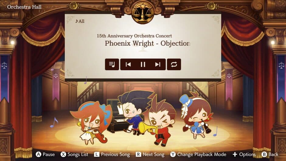 Ace Attorney - Anthology screenshot 2