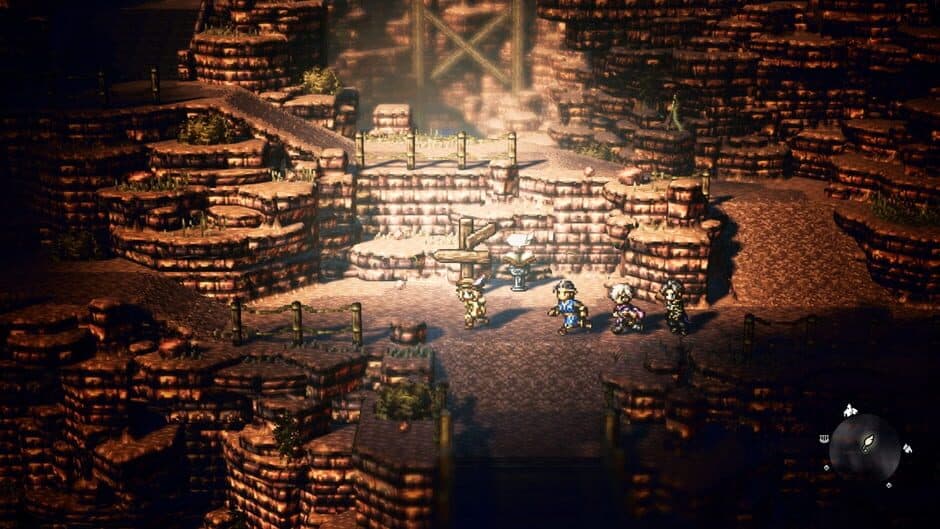 Octopath Traveler + Octopath Traveler II screenshot 3