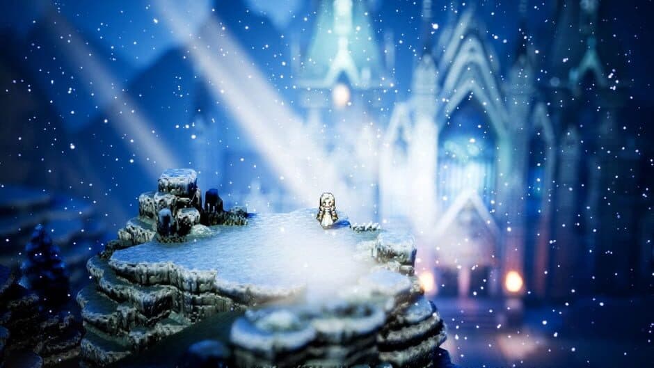 Octopath Traveler + Octopath Traveler II screenshot 1