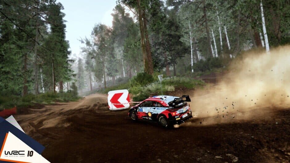 RiMS Racing + WRC 10 screenshot 2