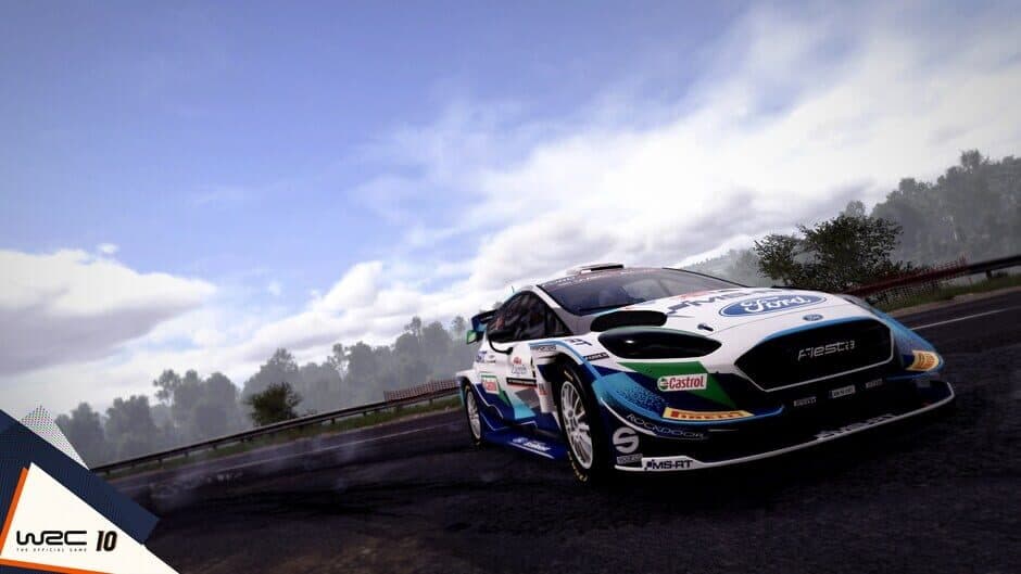 RiMS Racing + WRC 10 screenshot 6