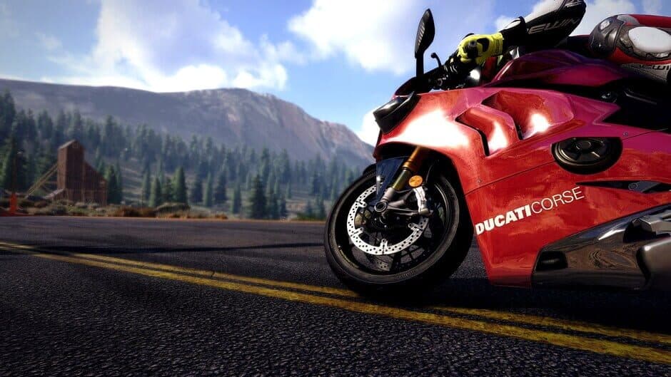RiMS Racing + WRC 10 screenshot 3