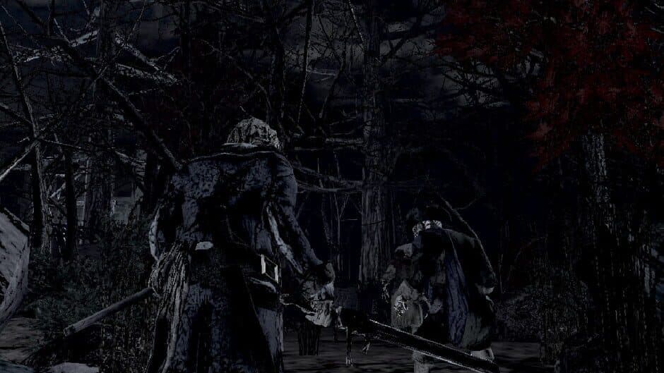 No Vacation for an Executioner screenshot 2