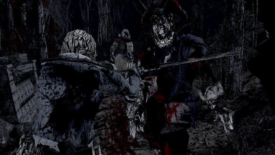 No Vacation for an Executioner screenshot 5