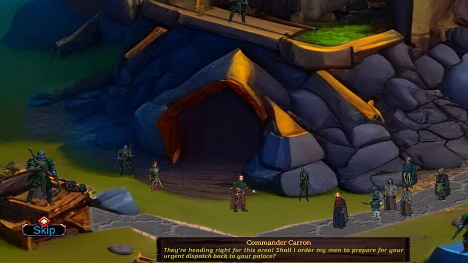 Heroes of Higher Realms screenshot 4