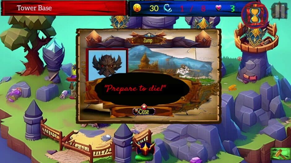 Heroes of Higher Realms screenshot 2