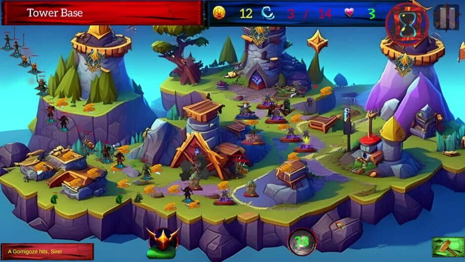 Heroes of Higher Realms screenshot 3