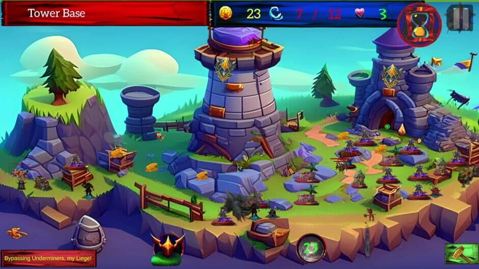 Heroes of Higher Realms screenshot 6
