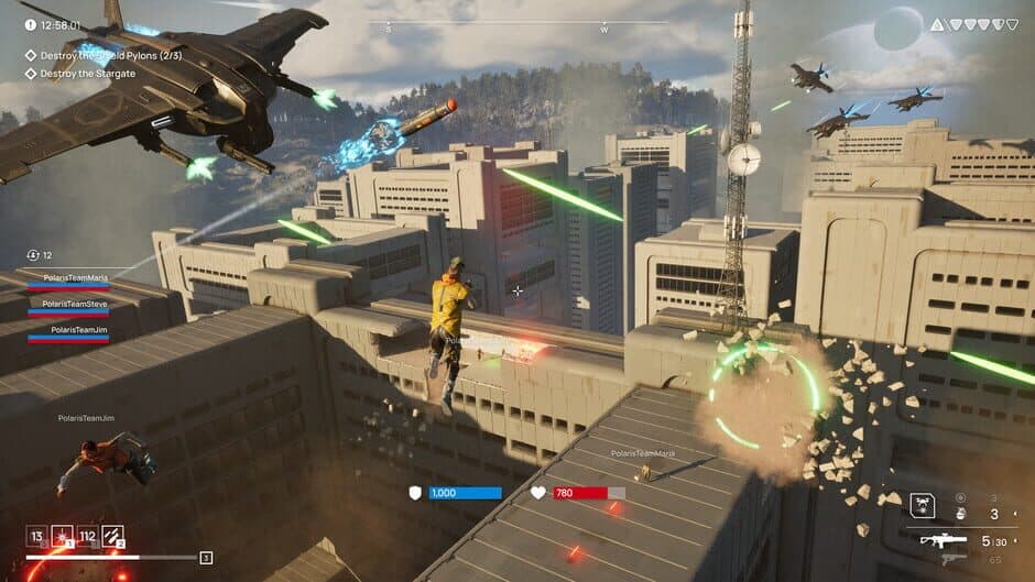 POLARIS screenshot 1