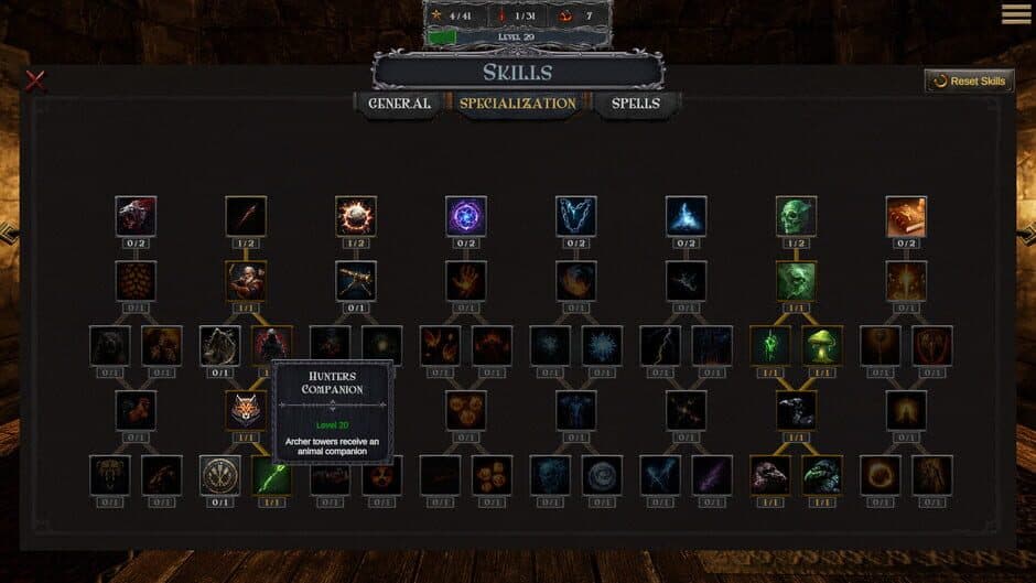 Secrets of Magonia screenshot 3