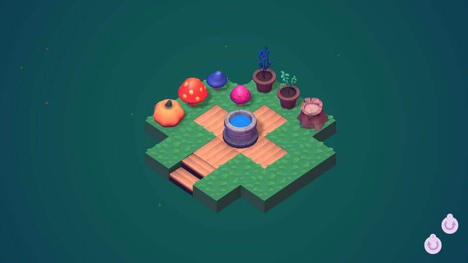 Mystopia screenshot 2