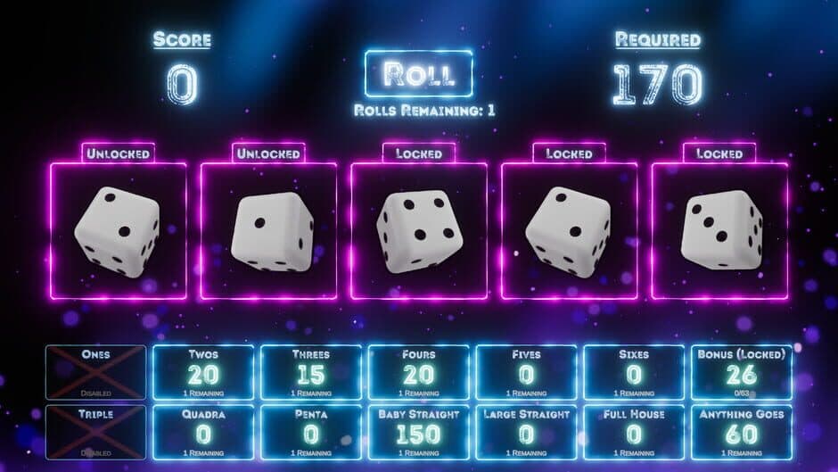Rogue Rollout screenshot 2