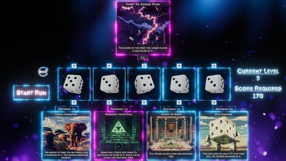 Rogue Rollout screenshot 4