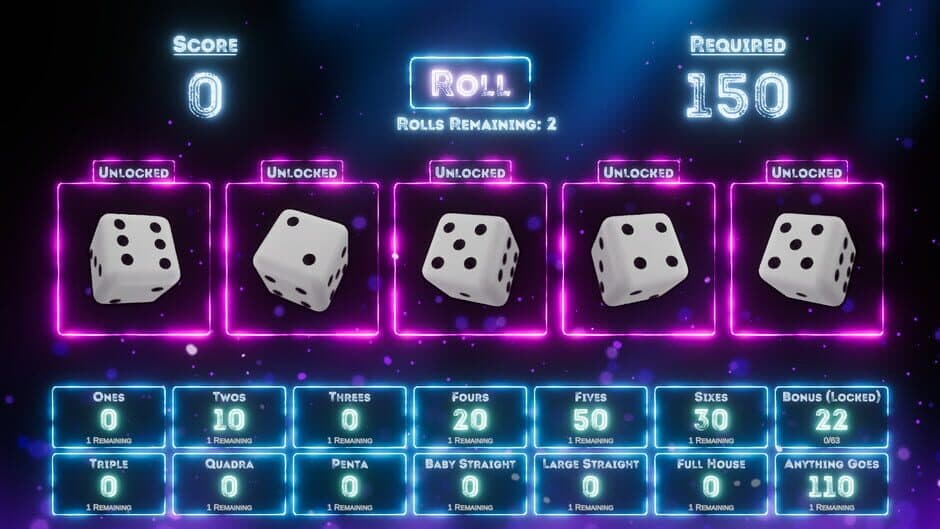 Rogue Rollout screenshot 3