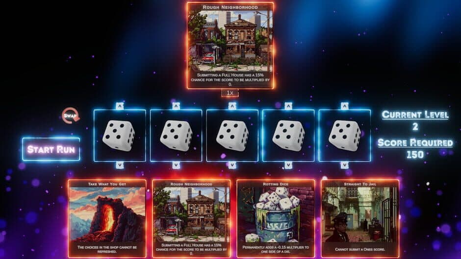 Rogue Rollout screenshot 5