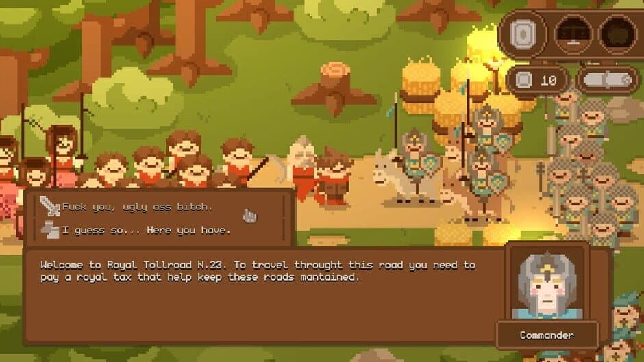 Holy Grain screenshot 2